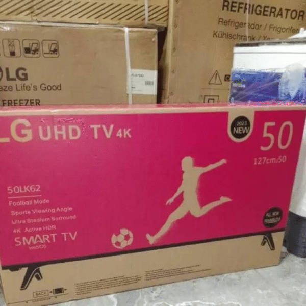 Téléviseur Smart- LG-50