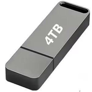 Usb Flash Drives 4 To USB 3.1 haute vitesse