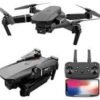 E88 Mini Drone avec Caméra HD 4K