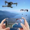 E88 Mini Drone avec Caméra HD 4K