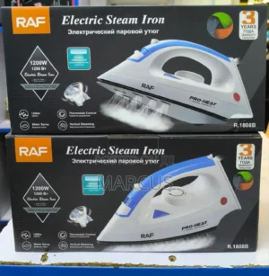 Fer à Repasser Vapeur RAF R.1808B – 2200W