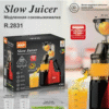 Extracteur de jus haut de gamme