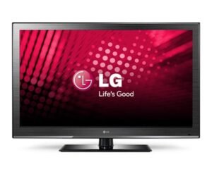 Téléviseur Led- LG-43