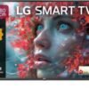 Téléviseur Smart- LG-32