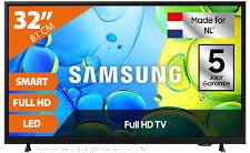 Téléviseur Smart- Samsung-32